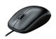 Logitech B100 Wired USB Mouse