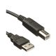 Lapste printer cable for computer and laptop