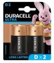 Duracell Ultra Alkaline D Battery