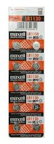 Magpie Coolections Maxell LR 1130 Battery