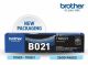 Brother TN B021 Black Toner Cartridge