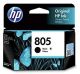 HP 805 Black Ink Cartridge