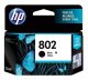 HP 802 Small Ink Cartridge Black