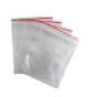 Zip Lock Plastic Bags Self Sealing 2X3