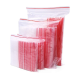 Zip Lock Plastic Bags Self Sealing 4X6