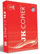 JK Copier Paper Red 75 GSM A3 Size