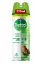 Dettol Disinfectant Sanitizer Spray Original Pine, 225ml