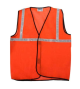 Safety Jacket Orange 2'' Reflective Tape