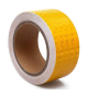 Reflective Tape - Yellow, 2 Inch