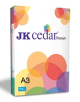 JK Cedar Colour Printing Paper 100 GSM A3 Size
