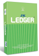 JK Copier Paper Ledger FS Legal Size 80 GSM