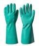 Rubber Hand Gloves Green