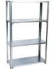 MS Slotted Angle Racks