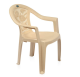 Neelkamal Plastic  Chair