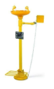 Udyogi Make Model 4710 GI Foot Operated Emergency Safety Eye wash station