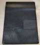 L Folder Black Colour A4 Thin