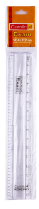 Camlin Kokuyo Exam Standard Scale - 15cm