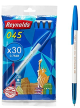 Reynold Pen Blue 045 Blue