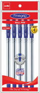 Cello Fine Grip Pen Blue