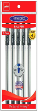 Cello Fine Grip Pen Black