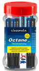 Classmate Octane Gel Pen Black