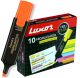 Luxor Highlighter Pen Orange