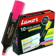 Luxor Highlighter Pen Pink