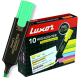 Luxor Highlighter Pen Green