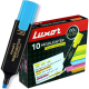 Luxor Highlighter Pen Blue