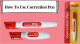 Officemate Correction Pen Metal Tip
