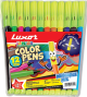 Luxor Sketch Pen Assorted Colours