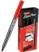 Luxor Sign Pen Red