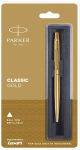 Parker Classic Gold Gold Trim Ball Pen