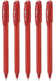 Pentel Energel Roller Gel Pen Red