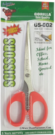 Gorilla Scissor GS-002 Medium Size