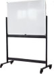 Revolving Whiteboard Trolly Stand 360 Degree