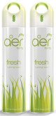Godrej Room freshener Spray 240ml Fresh Lush Green