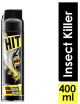 Hit Flying Insect Killer 400ml Black