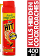 HIT Crawling Insect Killer 400ml Red