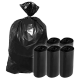 Garbage Bag Black Large
