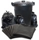 Garbage Bag Black Jumbo 28X36