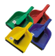 Plastic Dust Pan With Brush