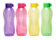 Tupperware Aquasafe Plastic Water Bottle 1000ml