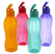 Tupperware Plastic Fliptop Water Bottles 1000ml