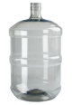 Empty Plastic Water Dispenser Bottle 20 Litre