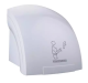 Hand Dryer Machine ABS Plastic