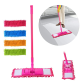 Microfiber Wet and Dry Flat Cleaning Mop