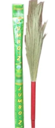 Grass Soft Broom Red 777