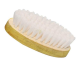 Scrubbing Brush Clothes Washing Wooden