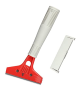 Plastic Glass Scraper & Floor Scrapper